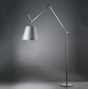 Tolomeo Mega lamp