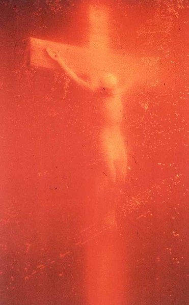 Piss Christ